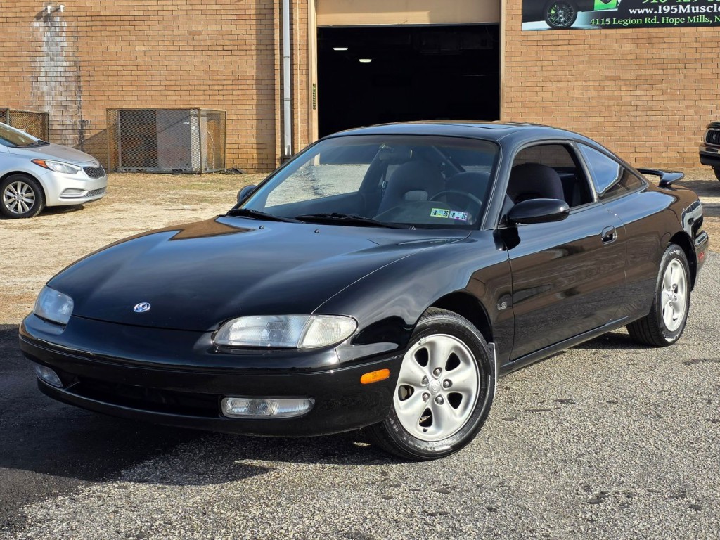 1993 Mazda MX-6 Image 13