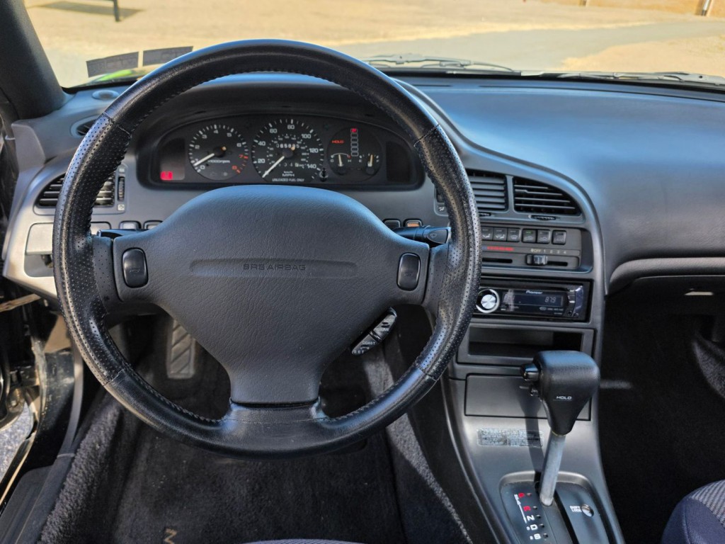 1993 Mazda MX-6 Image 17