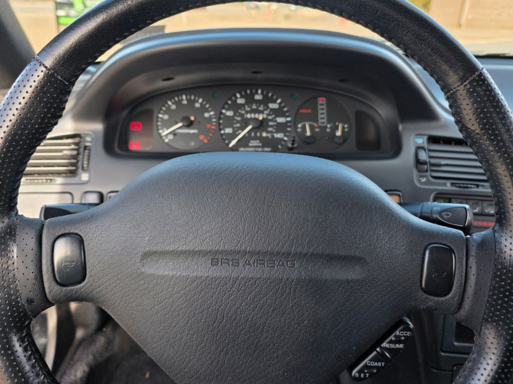 1993 Mazda MX-6 Image 18