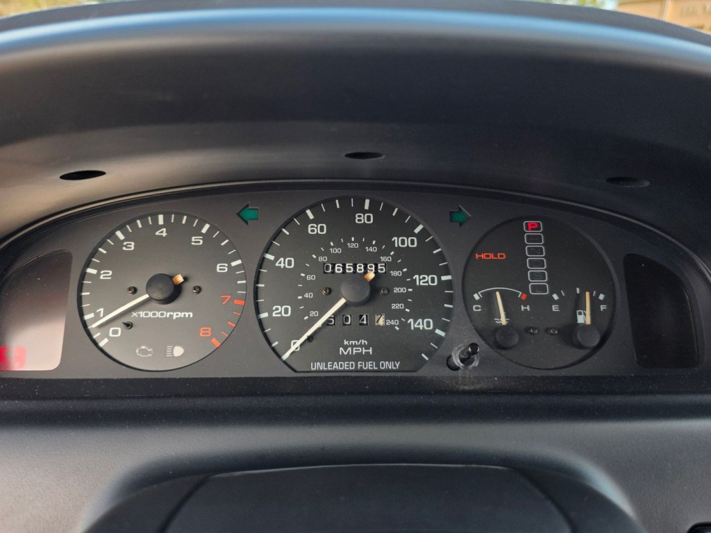 1993 Mazda MX-6 Image 19