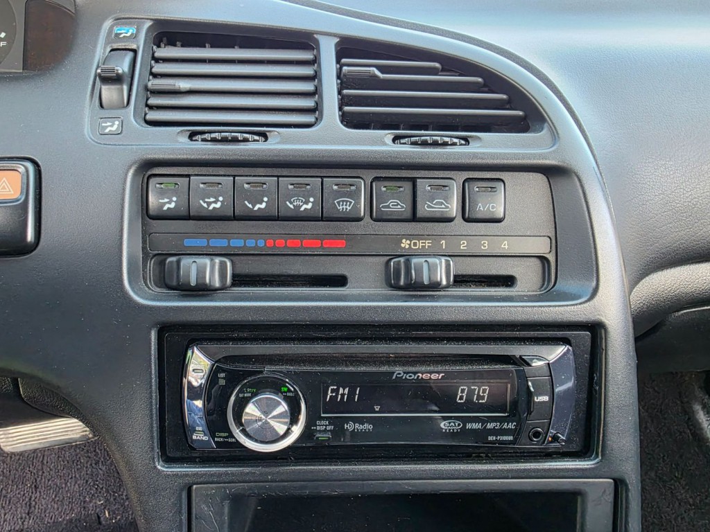 1993 Mazda MX-6 Image 20