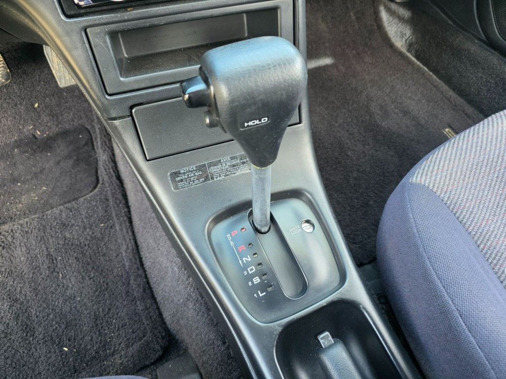 1993 Mazda MX-6 Image 21