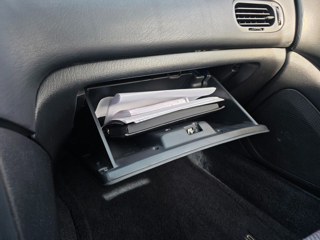 1993 Mazda MX-6 Image 23