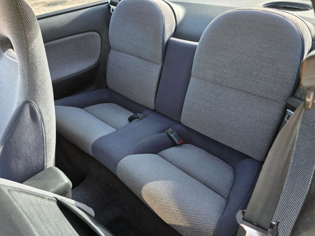 1993 Mazda MX-6 Image 27