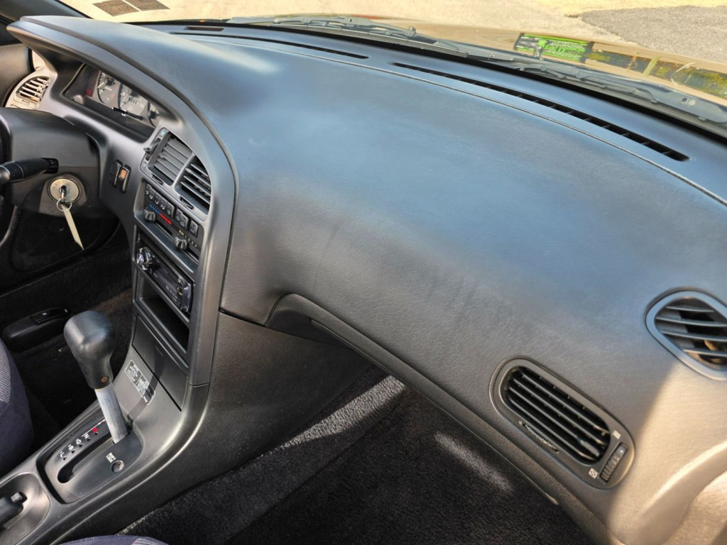 1993 Mazda MX-6 Image 33