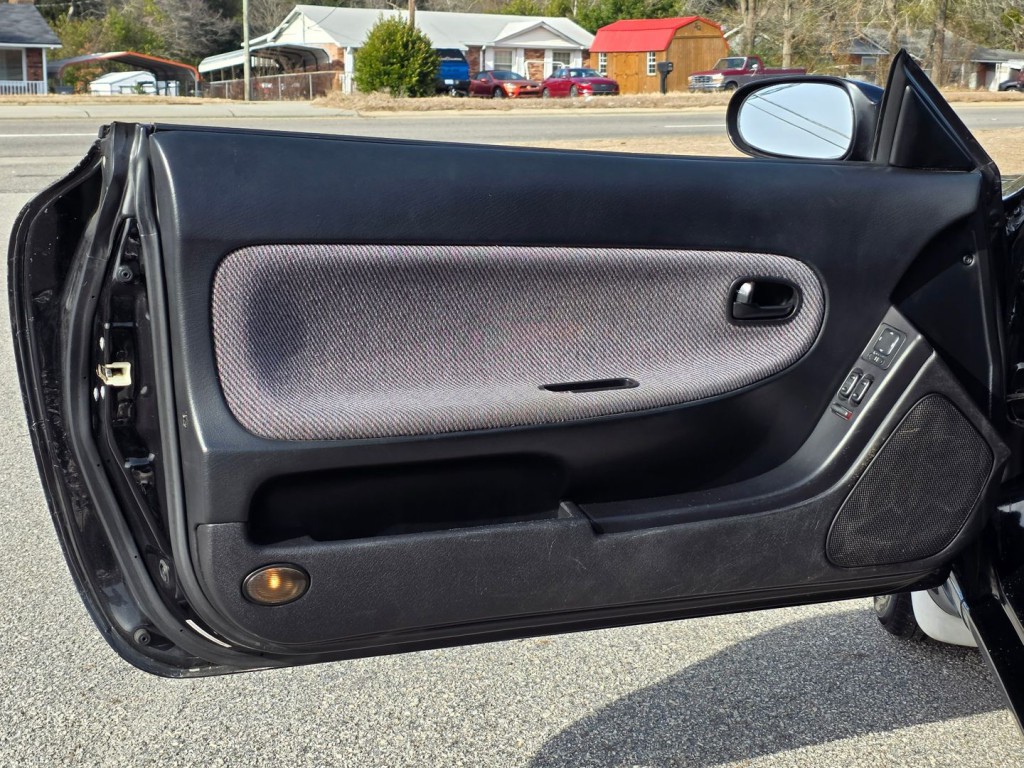 1993 Mazda MX-6 Image 38