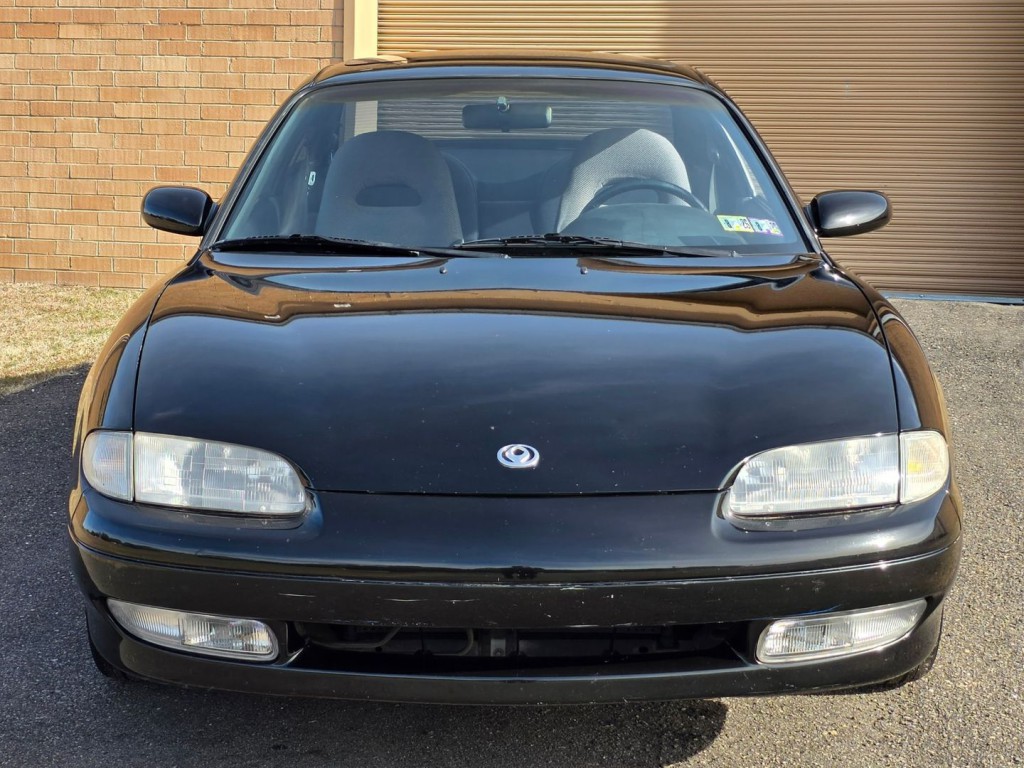 1993 Mazda MX-6 Image 40