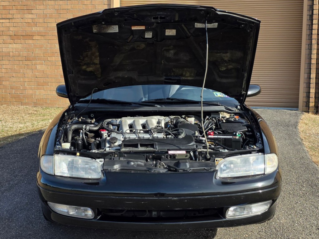 1993 Mazda MX-6 Image 41