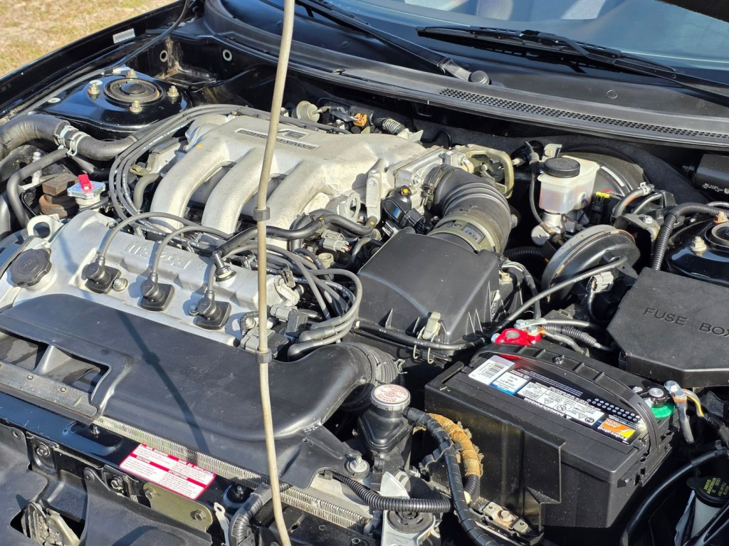 1993 Mazda MX-6 Image 42