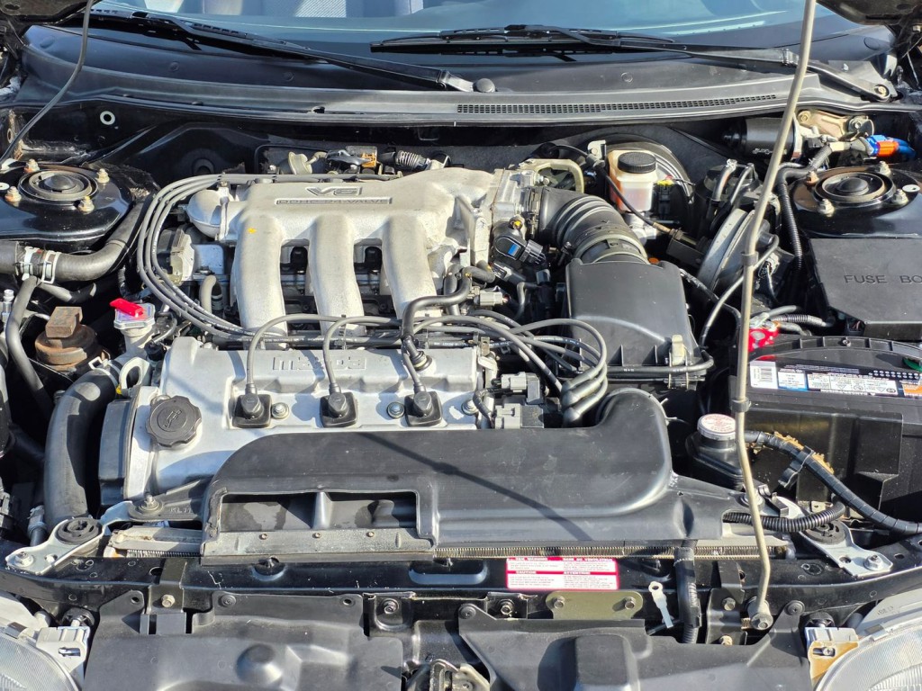 1993 Mazda MX-6 Image 43