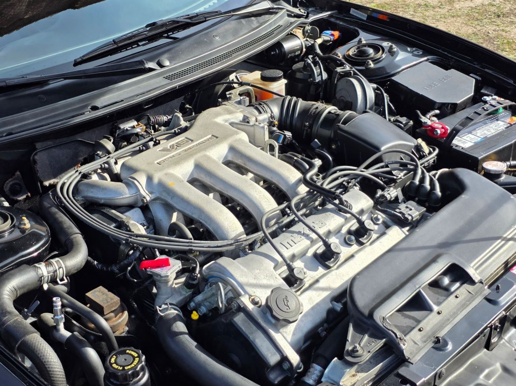 1993 Mazda MX-6 Image 44