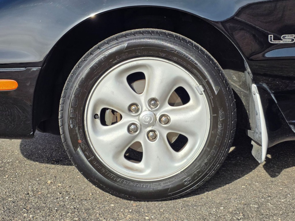 1993 Mazda MX-6 Image 45