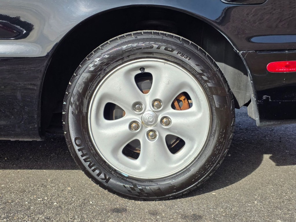 1993 Mazda MX-6 Image 46