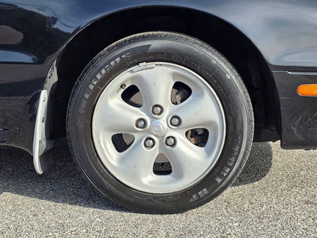 1993 Mazda MX-6 Image 48