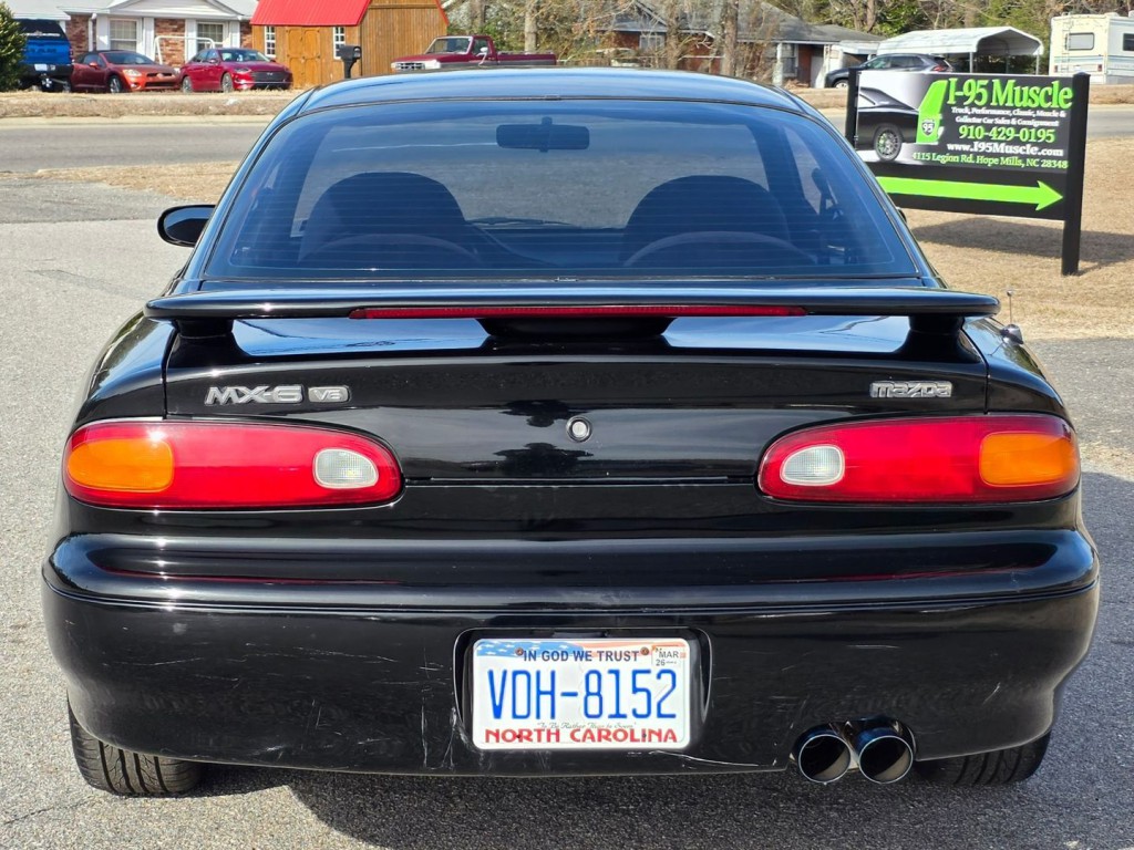 1993 Mazda MX-6 Image 49