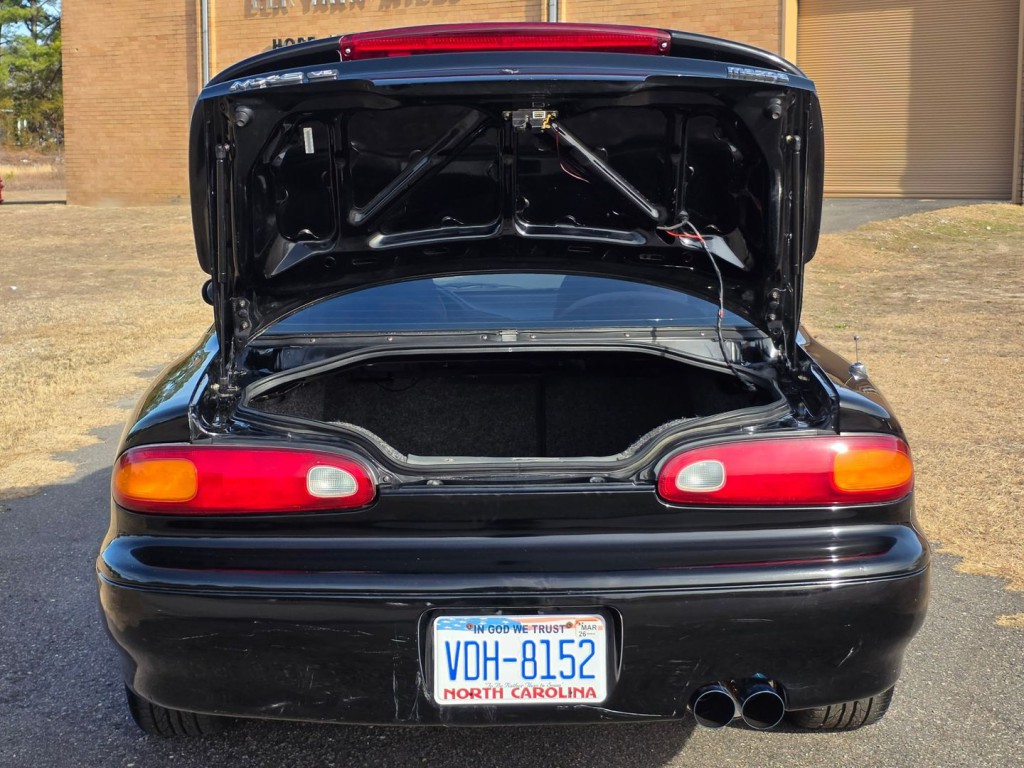 1993 Mazda MX-6 Image 50