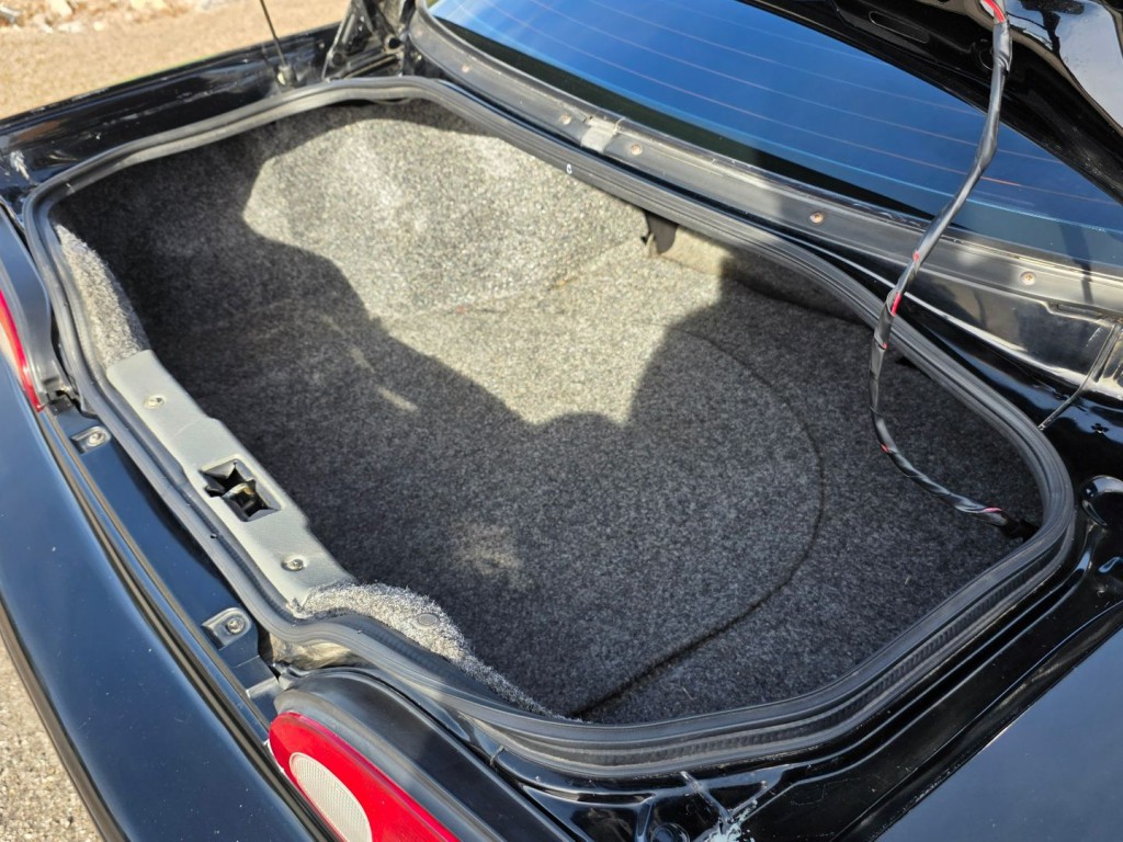 1993 Mazda MX-6 Image 51