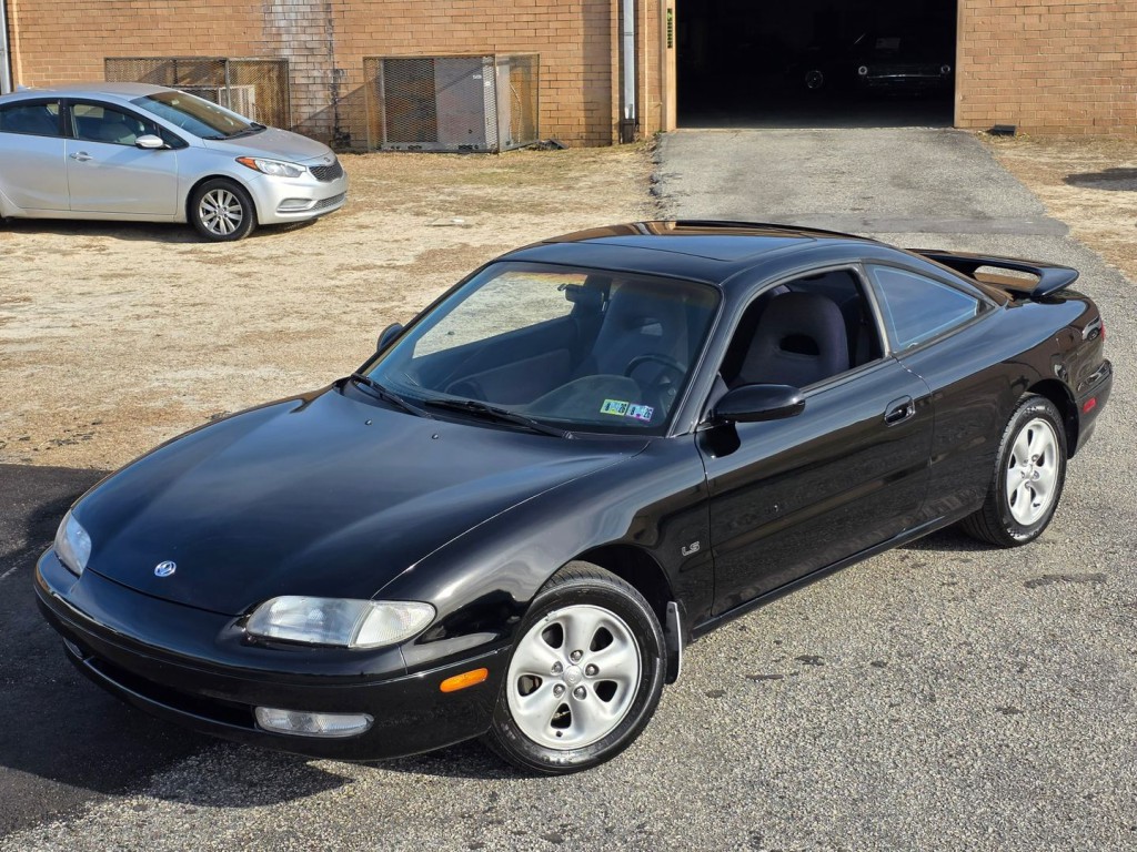 1993 Mazda MX-6 Image 54