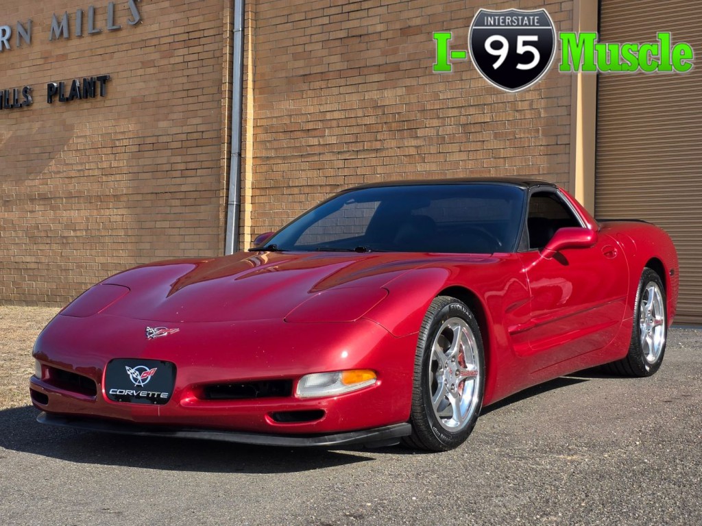 1998 Chevrolet Corvette Image 1