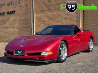 Image for 1998 Chevrolet Corvette  ID: 7169562