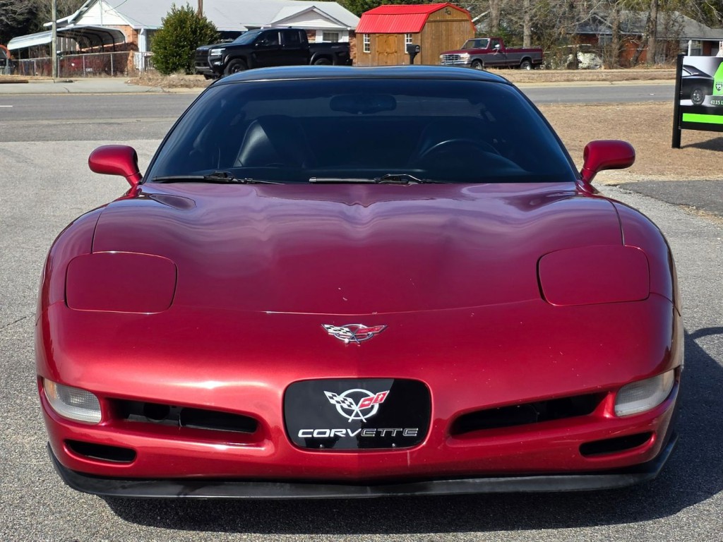 1998 Chevrolet Corvette Image 3