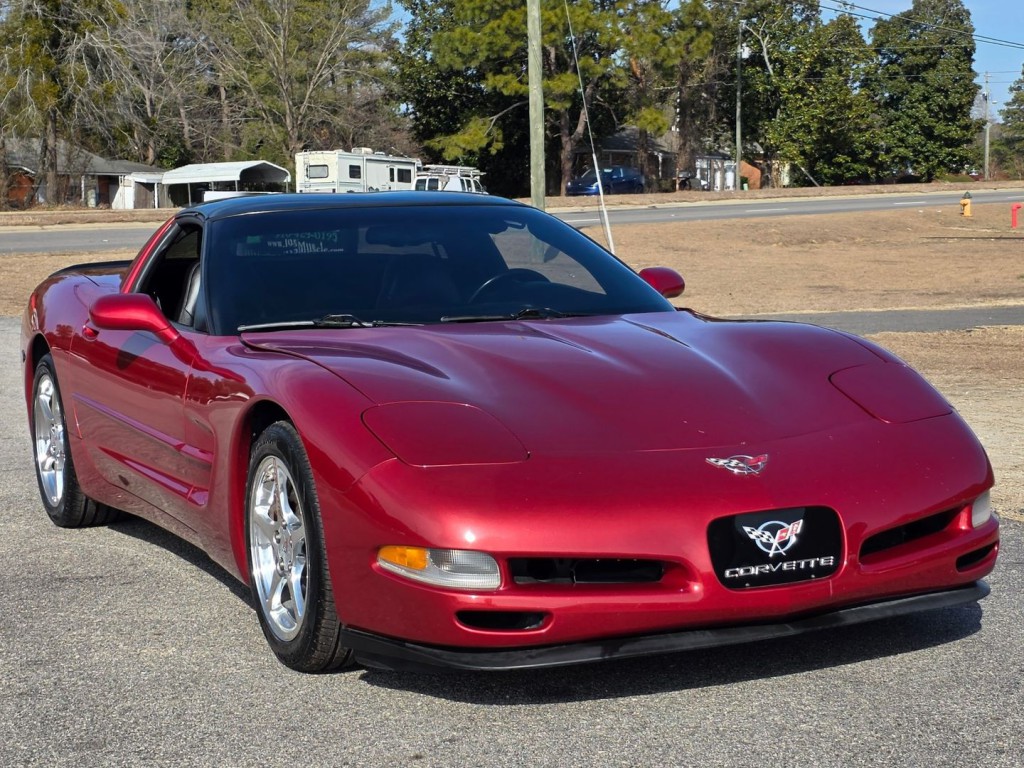 1998 Chevrolet Corvette Image 4