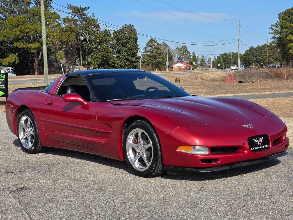1998 Chevrolet Corvette Image 5