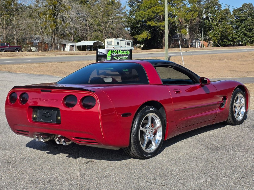 1998 Chevrolet Corvette Image 6