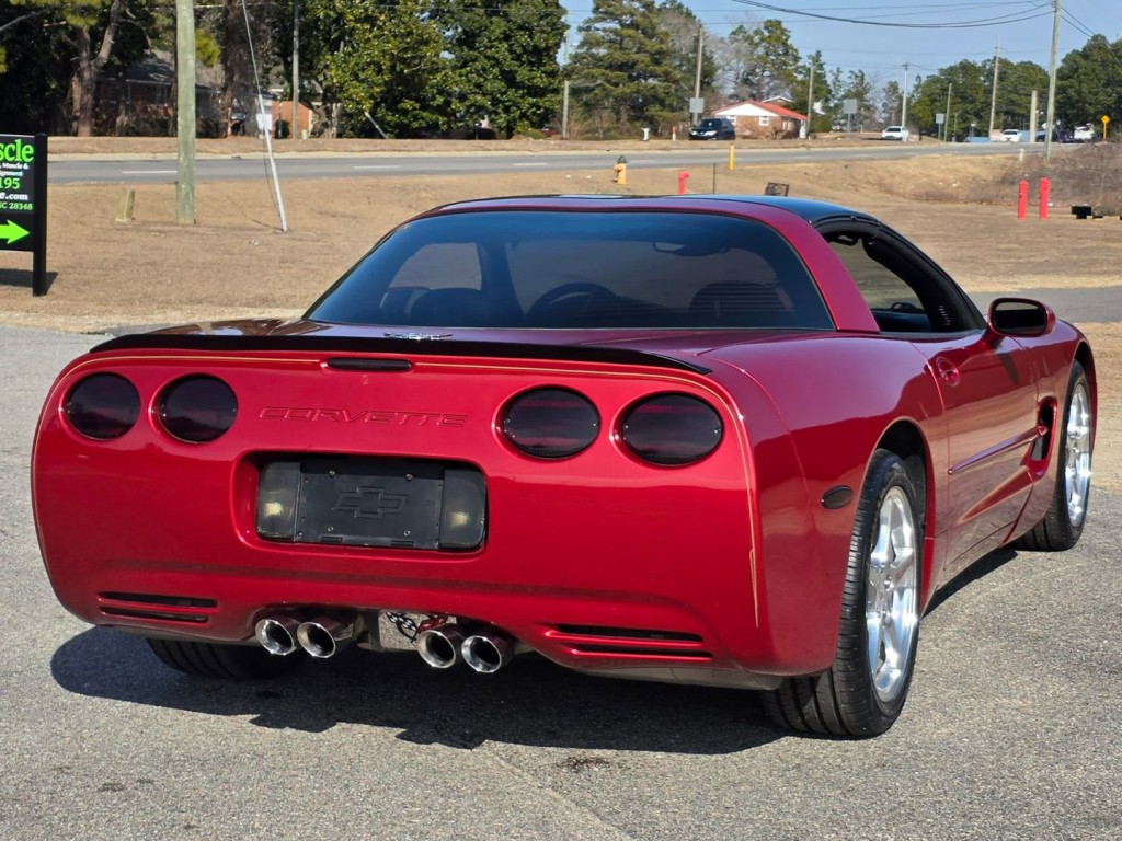1998 Chevrolet Corvette Image 7