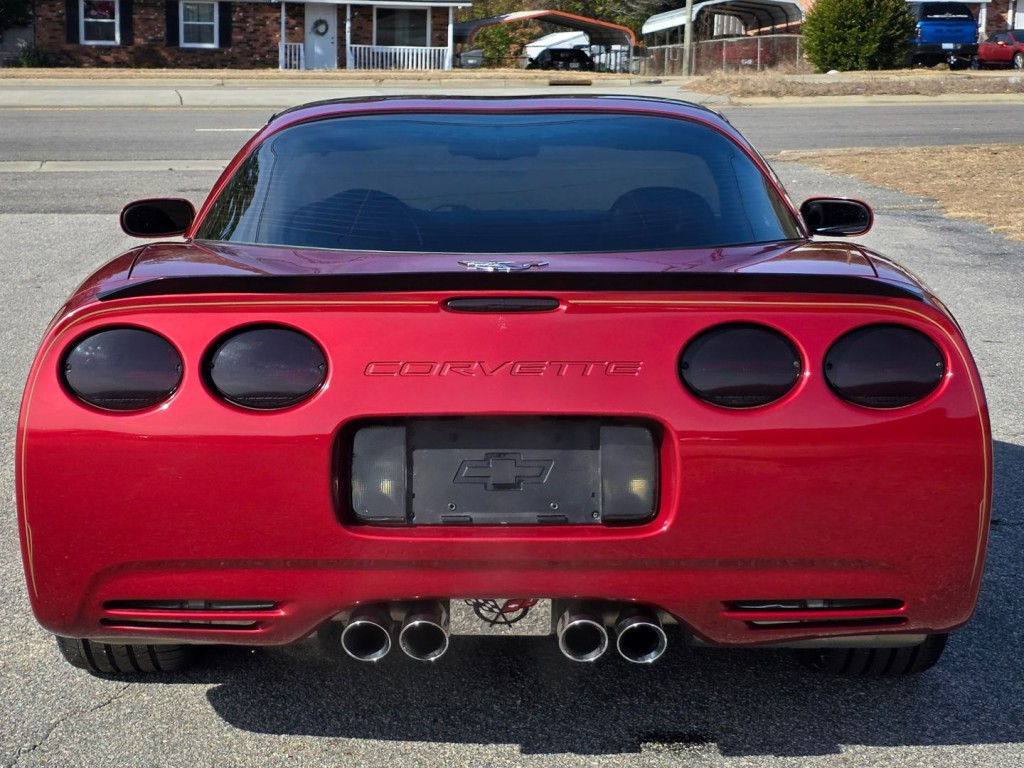 1998 Chevrolet Corvette Image 8