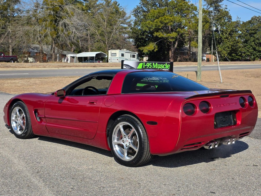 1998 Chevrolet Corvette Image 10