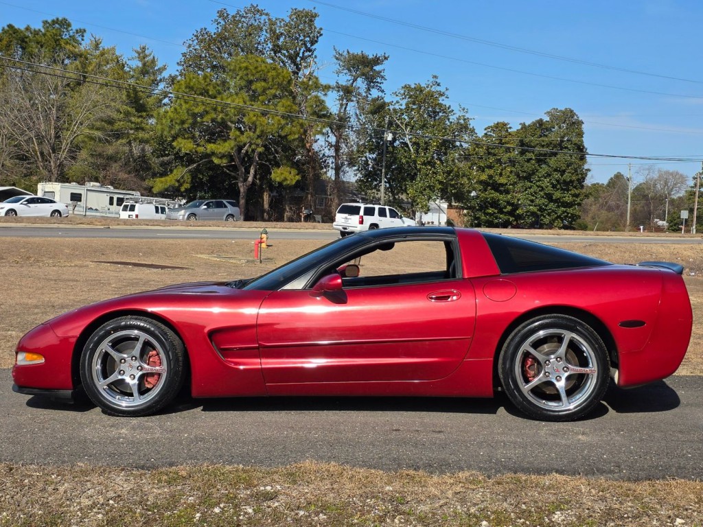 1998 Chevrolet Corvette Image 11