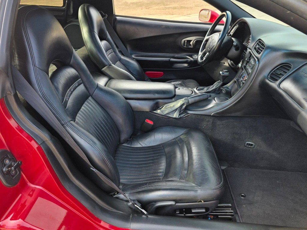 1998 Chevrolet Corvette Image 27