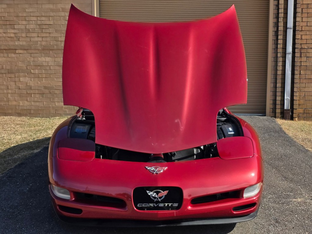 1998 Chevrolet Corvette Image 35