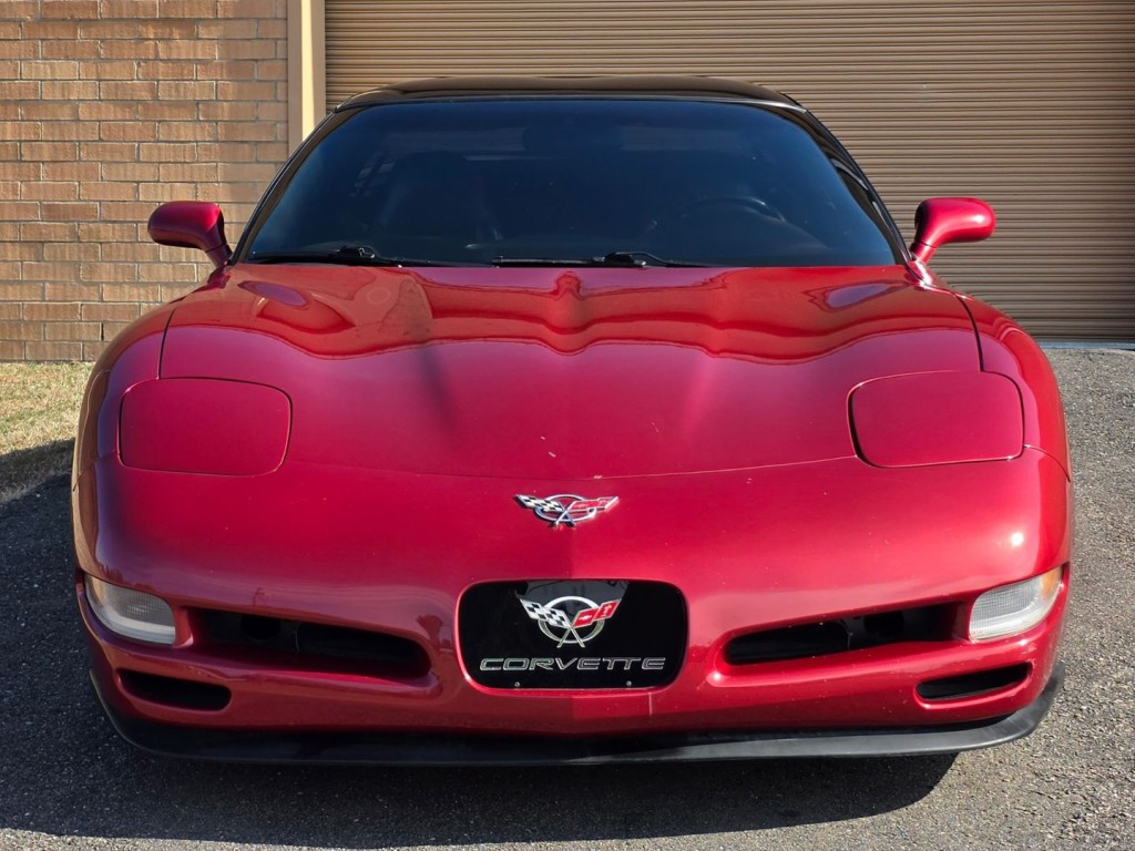 1998 Chevrolet Corvette Image 36
