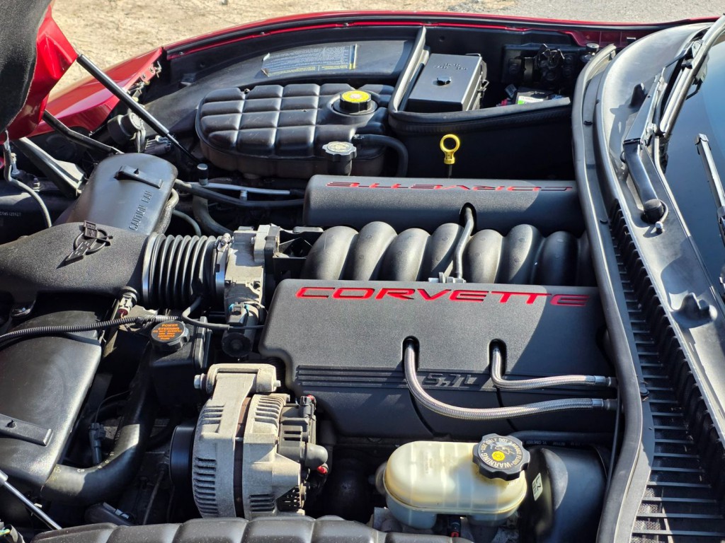 1998 Chevrolet Corvette Image 37