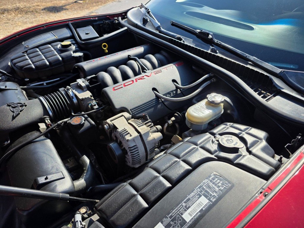 1998 Chevrolet Corvette Image 38