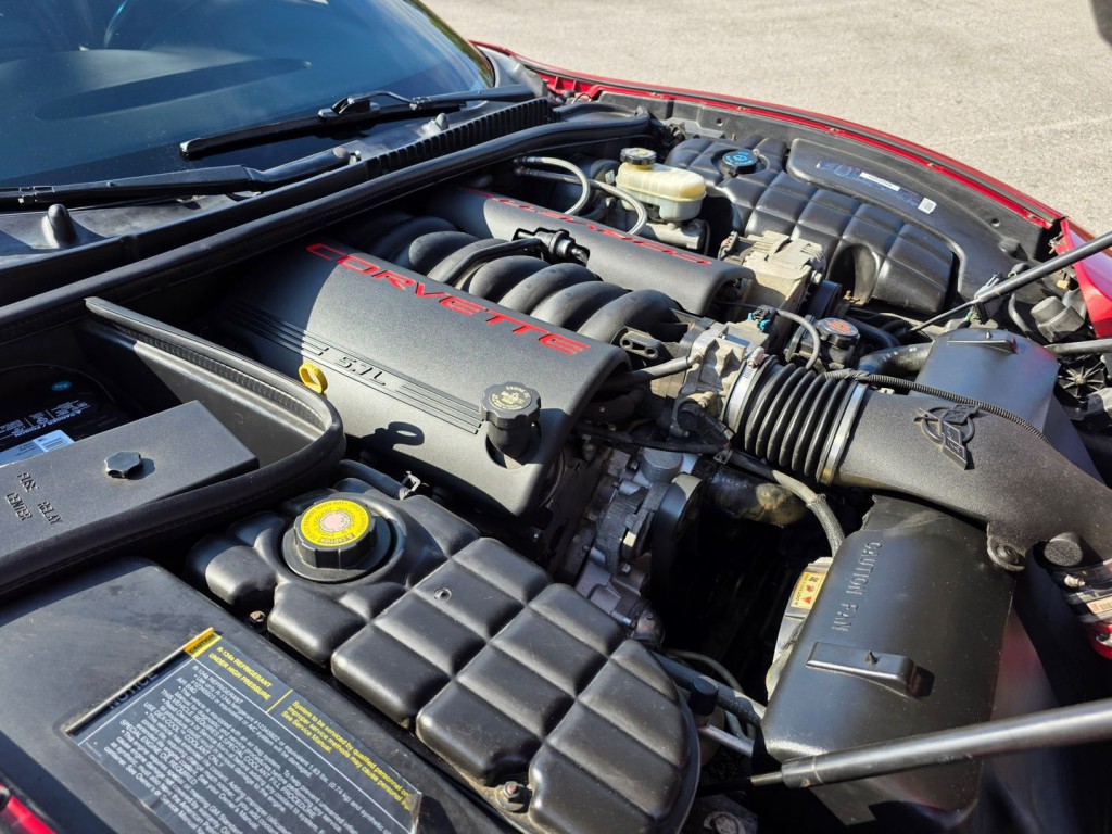 1998 Chevrolet Corvette Image 39