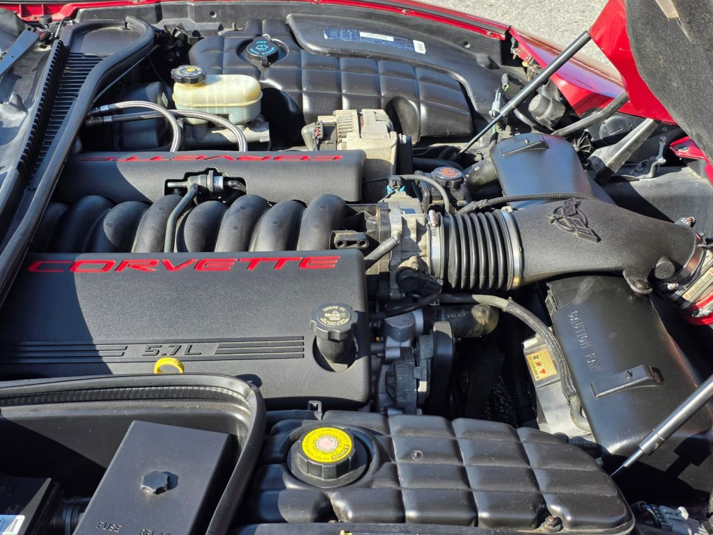 1998 Chevrolet Corvette Image 40