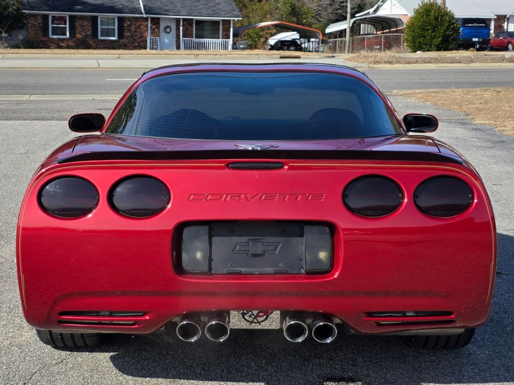 1998 Chevrolet Corvette Image 41