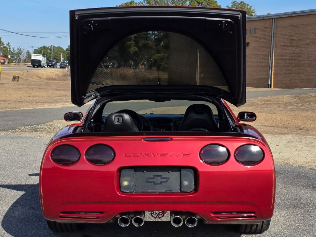 1998 Chevrolet Corvette Image 42