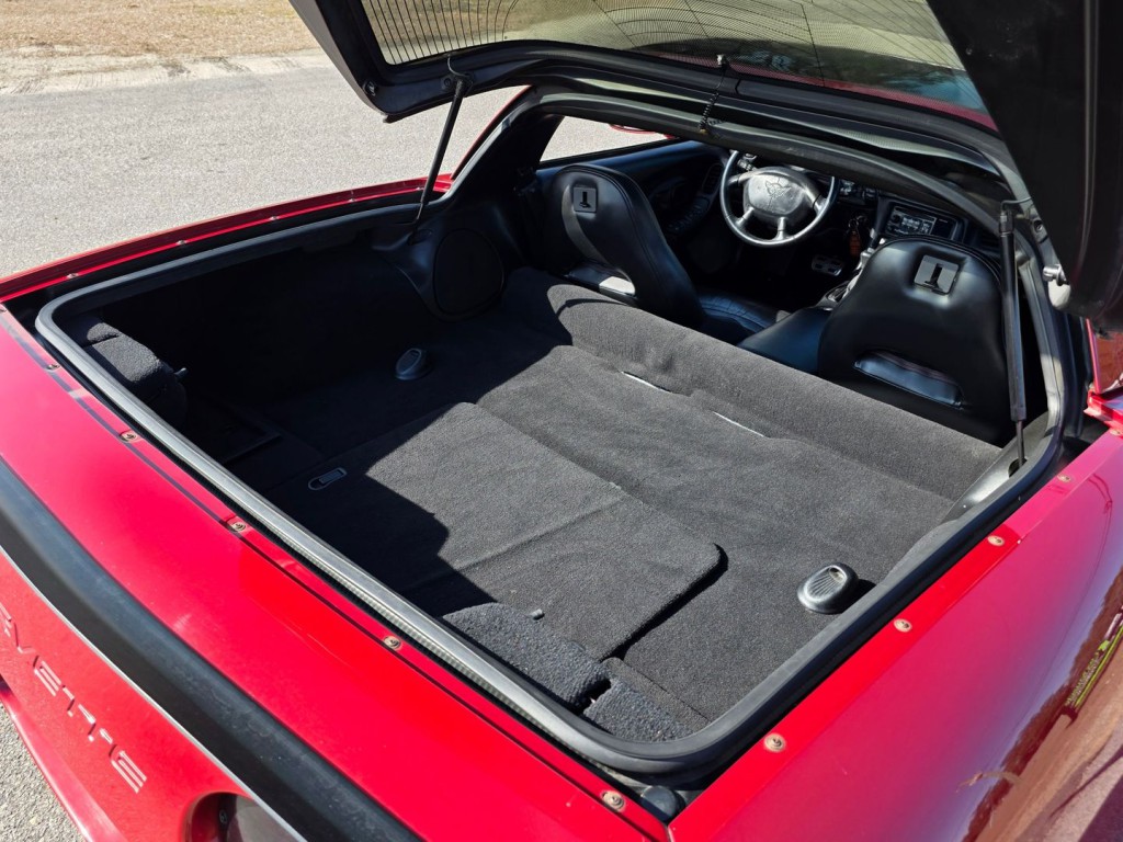 1998 Chevrolet Corvette Image 43