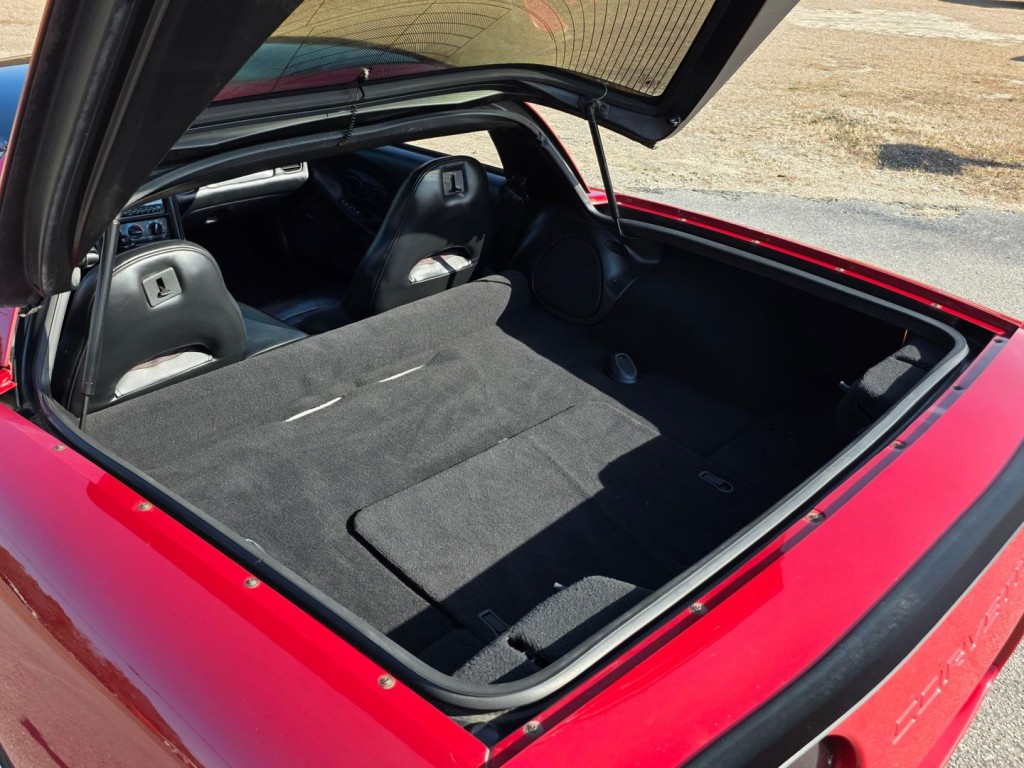 1998 Chevrolet Corvette Image 45