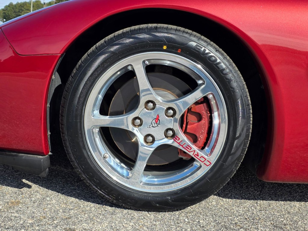 1998 Chevrolet Corvette Image 46