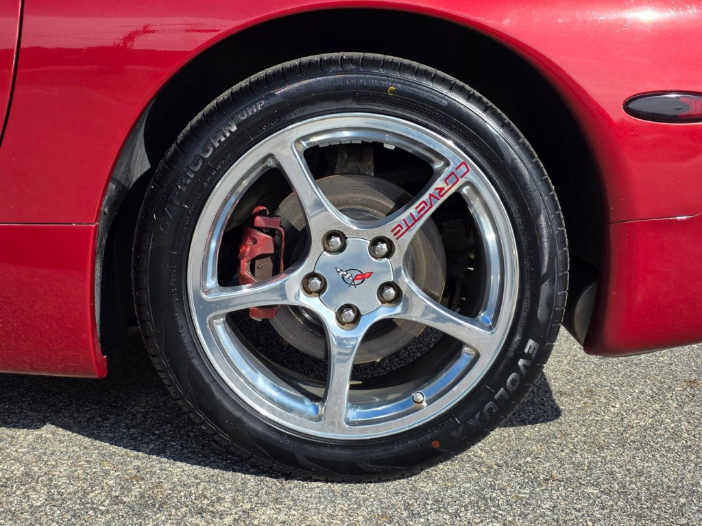 1998 Chevrolet Corvette Image 47