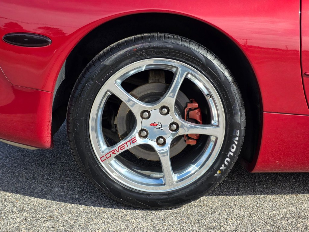 1998 Chevrolet Corvette Image 48