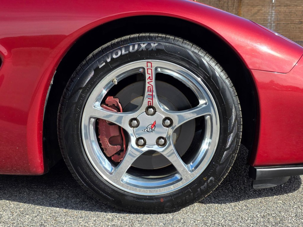 1998 Chevrolet Corvette Image 49