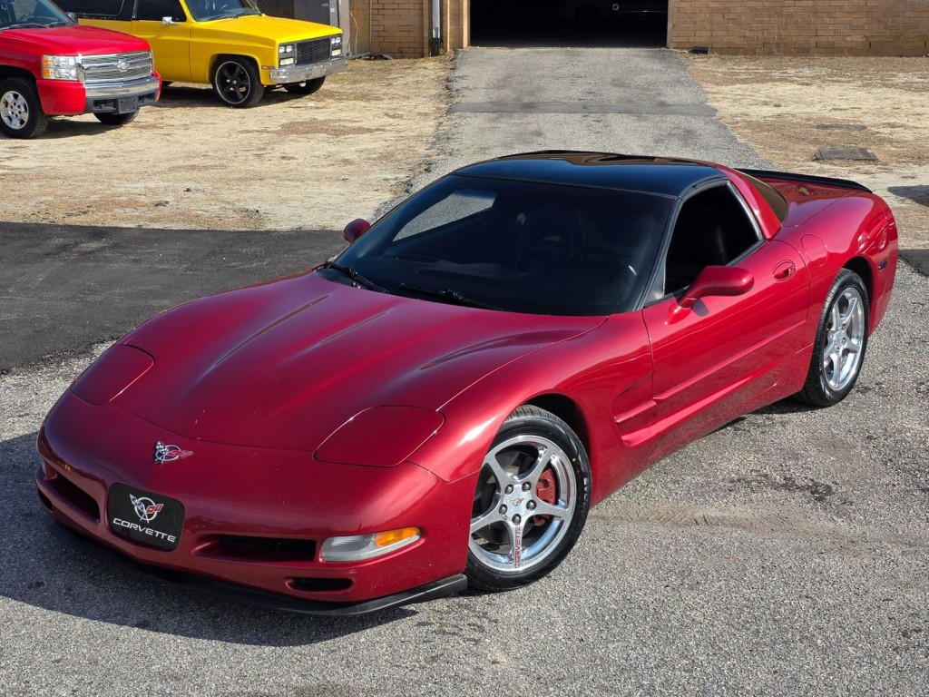 1998 Chevrolet Corvette Image 50