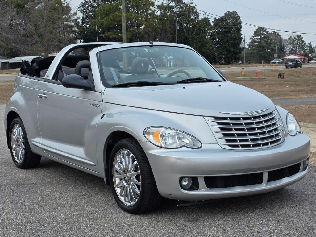 2006 Chrysler PT Cruiser Image 5
