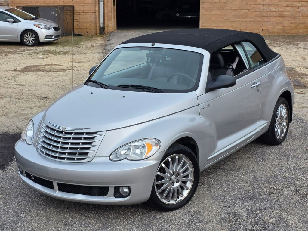 2006 Chrysler PT Cruiser Image 50